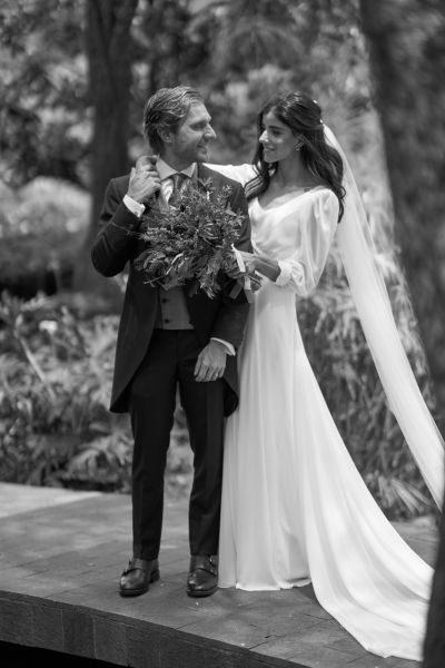 Fotografía de Maitane & Luis - CDMX de Fer Valderrama Photo - 46146 