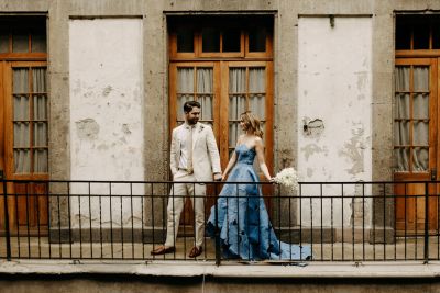 Fotografía de GEORGIA + PAUL  de Montserrat Perez Wedding Planner - 46183 