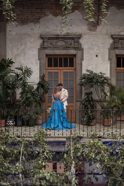 Fotografía de GEORGIA + PAUL  de Montserrat Perez Wedding Planner - 46197 