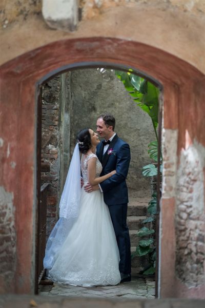 Fotografía de Janeth y Edouard de Lessant - Wedding & Event Experts - 46254 