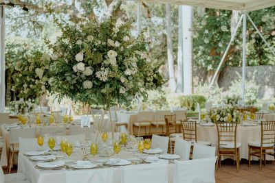 Fotografía de ANA LAU & VICTOR de Hacienda de Chiconcuac - 46402 