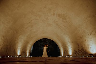 Fotografía de ANA LAU & VICTOR de Hacienda de Chiconcuac - 46410 