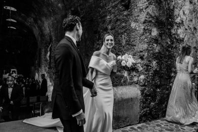 Fotografía de ANA LAU & VICTOR de Hacienda de Chiconcuac - 46412 