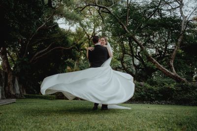 Fotografía de ANA LAU & VICTOR de Hacienda de Chiconcuac - 46414 