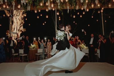 Fotografía de ANA LAU & VICTOR de Hacienda de Chiconcuac - 46418 