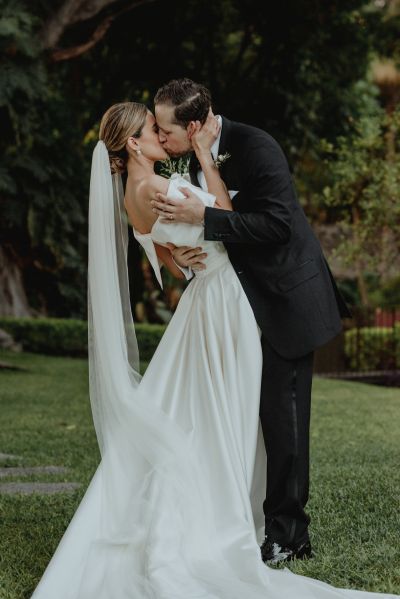 Fotografía de ANA LAU & VICTOR de Hacienda de Chiconcuac - 46421 