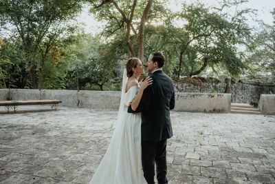 Fotografía de ANA LAU & VICTOR de Hacienda de Chiconcuac - 46419 