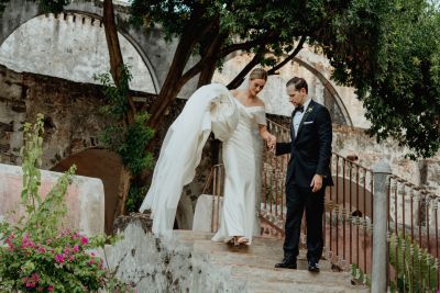 Fotografía de ANA LAU & VICTOR de Hacienda de Chiconcuac - 46425 