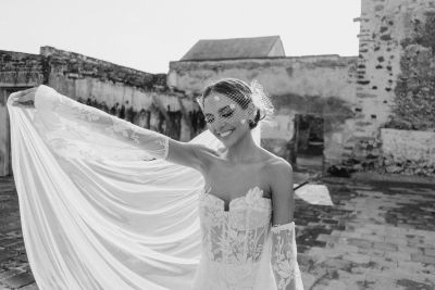 Fotografía de NURYA & JUAN de Hacienda de Chiconcuac - 46450 