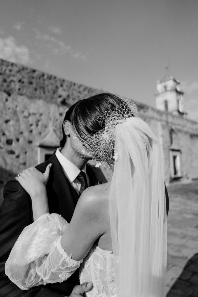 Fotografía de NURYA & JUAN de Hacienda de Chiconcuac - 46452 