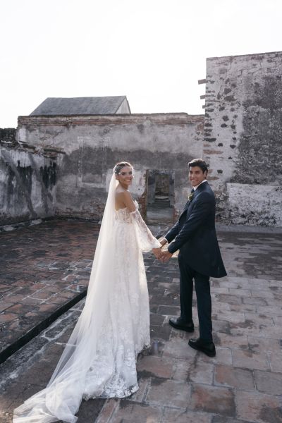 Fotografía de NURYA & JUAN de Hacienda de Chiconcuac - 46453 