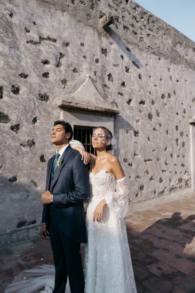 Fotografía de NURYA & JUAN de Hacienda de Chiconcuac - 46455 