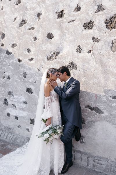 Fotografía de NURYA & JUAN de Hacienda de Chiconcuac - 46460 