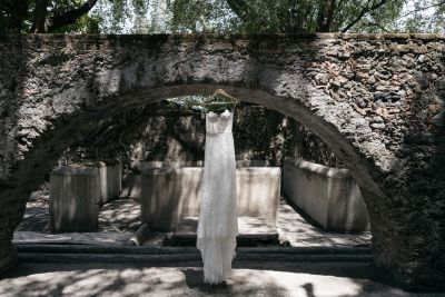 Fotografía de NURYA & JUAN de Hacienda de Chiconcuac - 46461 