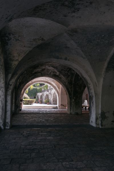 Fotografía de NURYA & JUAN de Hacienda de Chiconcuac - 46462 