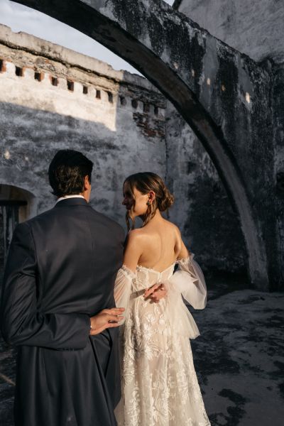 Fotografía de NURYA & JUAN de Hacienda de Chiconcuac - 46463 