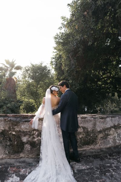 Fotografía de NURYA & JUAN de Hacienda de Chiconcuac - 46468 