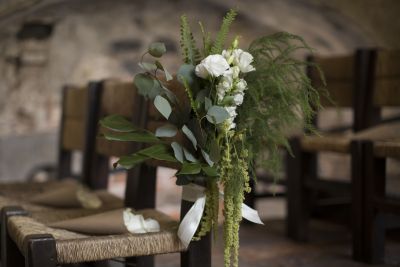 Fotografía de PAM Y ARTURO de Hacienda de Chiconcuac - 46472 