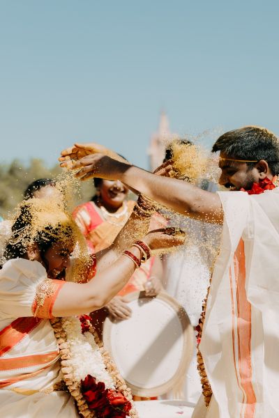 Fotografía de SRIKAR +MANJAR de Bespoke Weddings & Co - 46780 