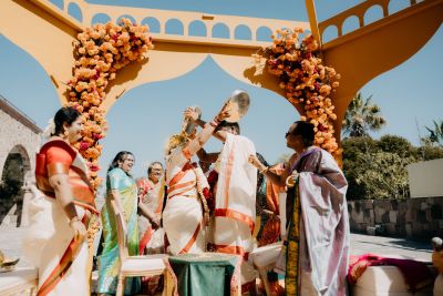 Fotografía de SRIKAR +MANJAR de Bespoke Weddings & Co - 46785 