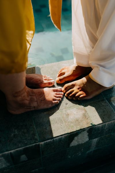 Fotografía de SRIKAR +MANJAR de Bespoke Weddings & Co - 46791 