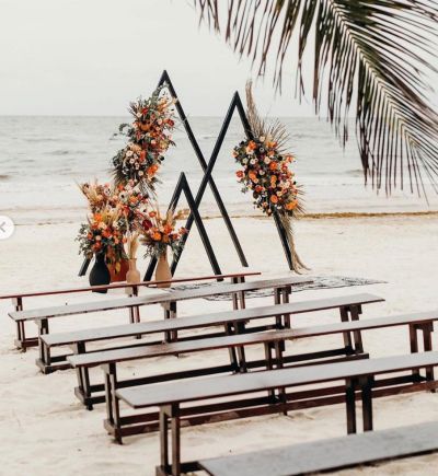 Fotografía de AKIIN WEDDINGS de Akiin Beach Tulum Weddings - 46801 