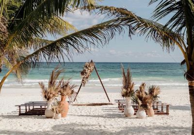 Fotografía de AKIIN WEDDINGS de Akiin Beach Tulum Weddings - 46812 